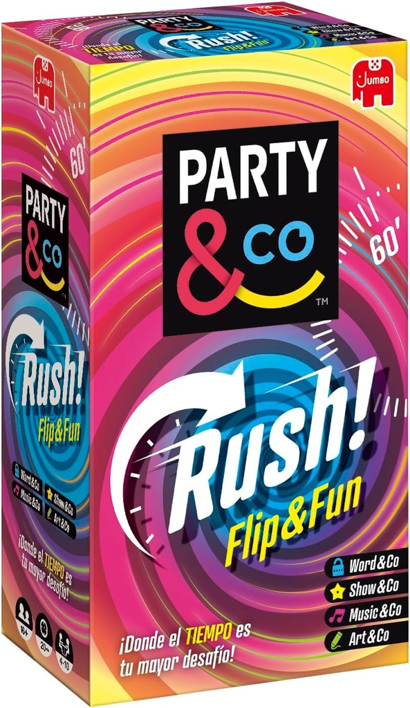 PARTY & CO. RUSH