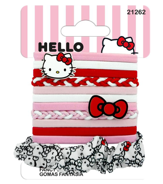 GOMAS PELO HELLO KITTY (12)