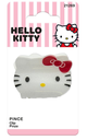 PINZA PELO CARA HELLO KITTY