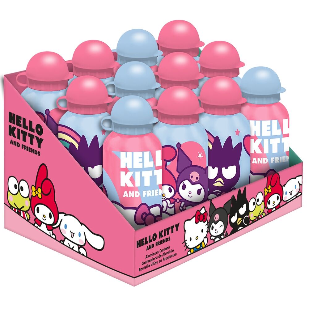 CANTIMPLORA HELLO KITTY SURT.