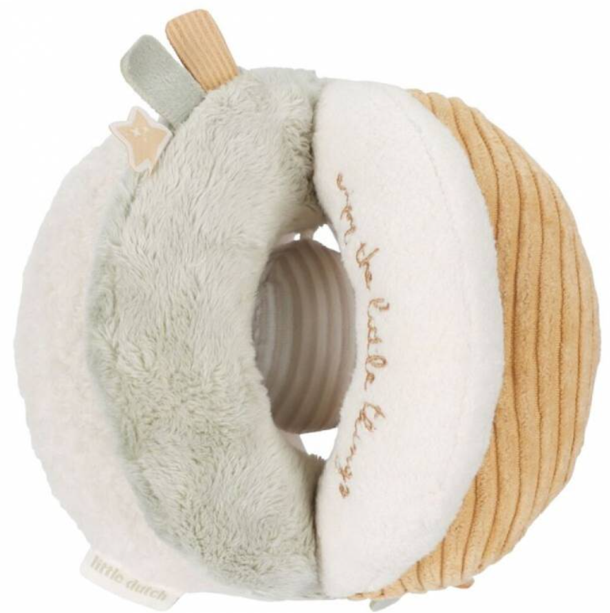 PELOTA MONTESSORI NATURALS