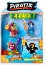 PIRATIX WILD KINGDOM-FOUR P.