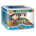 POP TOY STORY-WOODY Y BUZZ