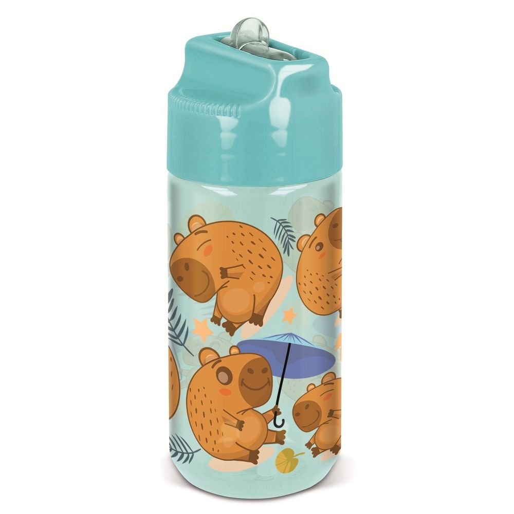 BOTELLA ECOZEN CAPIBARA 430 ML.