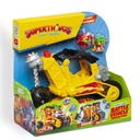SUPERTHINGS NEON POWER VEHICULOS BATALLA