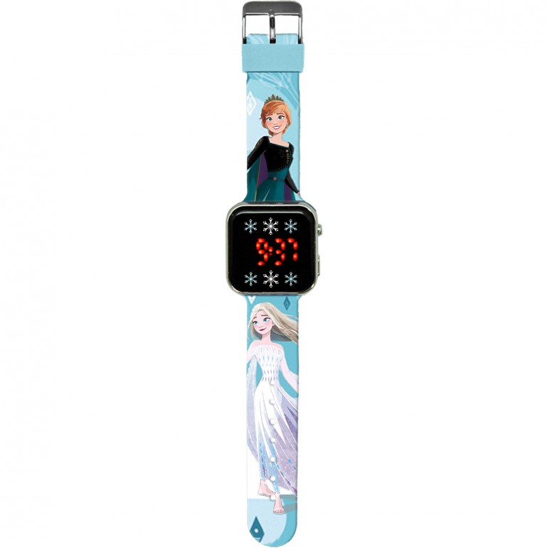 RELOJ FROZEN LED