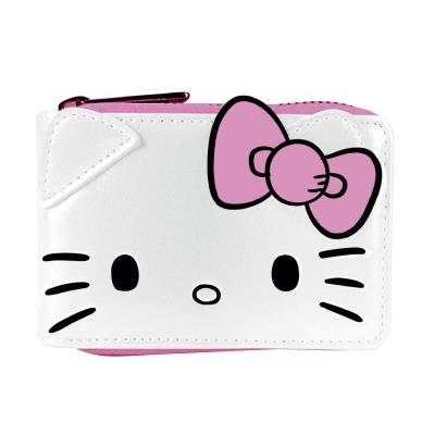 CARTERA POLIPIEL HELLO KITTY