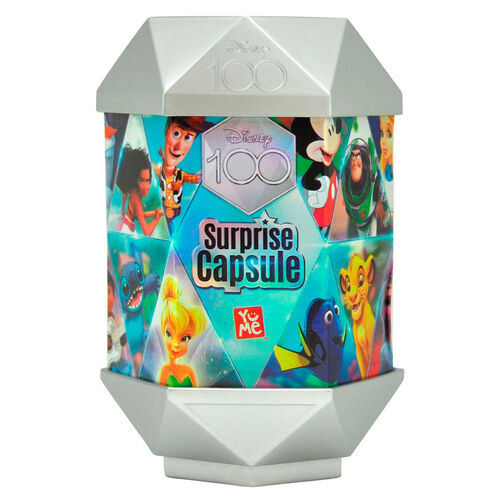 CAPSULA SORPRESA DISNEY 100A.S2