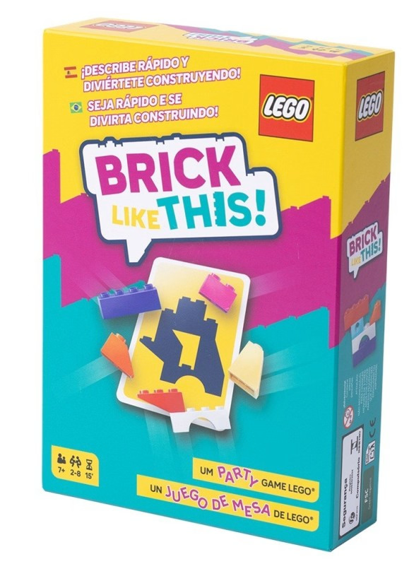BRICK LIKE THIS!
