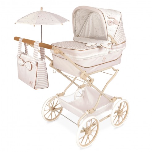 COCHE REBORN VERONA 55 CM.