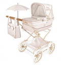COCHE REBORN VERONA 55 CM.