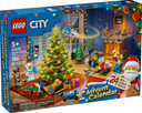 CALENDARIO ADV.LEGO CITY 2025
