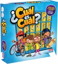 ¿CUAL ES CUAL?
