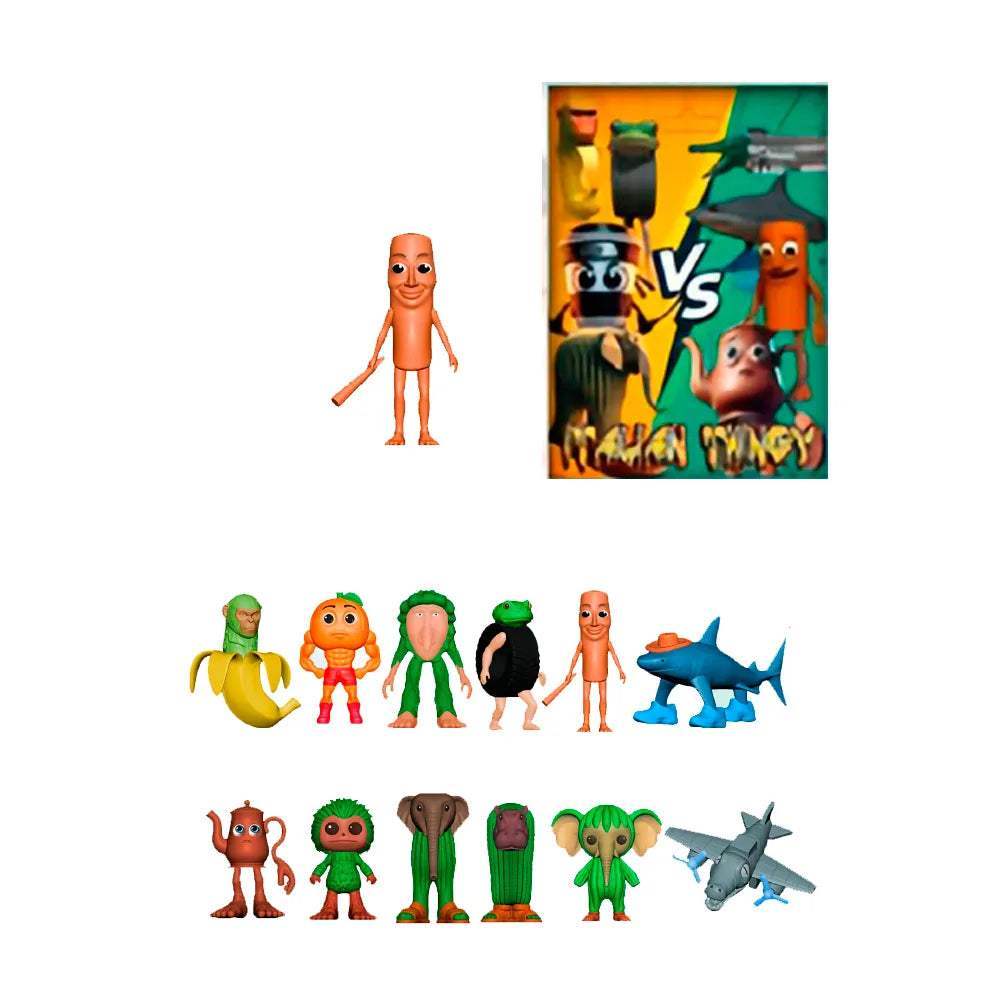 SOBRE SORPRESA ITALIAN THINGY