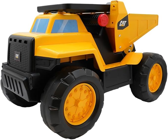 CAMION VOLQUETE CAT 55 CM.
