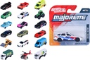 STREET CARS MAJORETTE SURT.