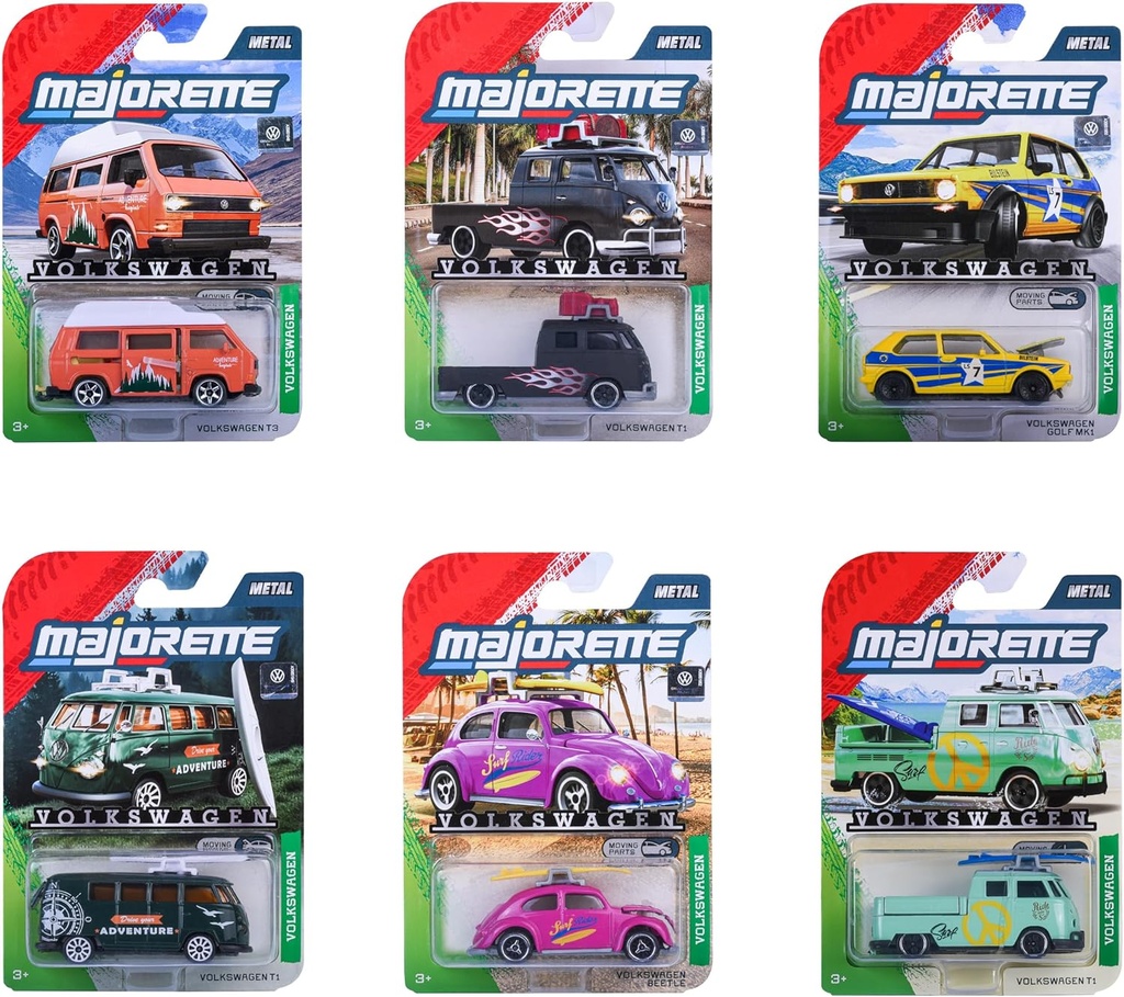 VOLKSWAGEN PREMIUM CARS SURT.