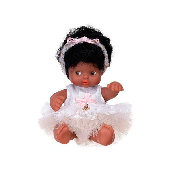 BARRIGUITAS BEBE BALLET N.2