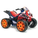 QUAD THE BEAST REPSOL 12 V.