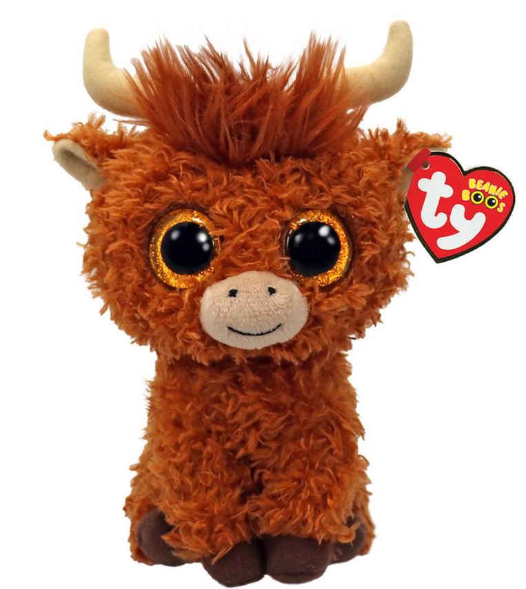 B.BOO VACA ALFIE 15 CM.