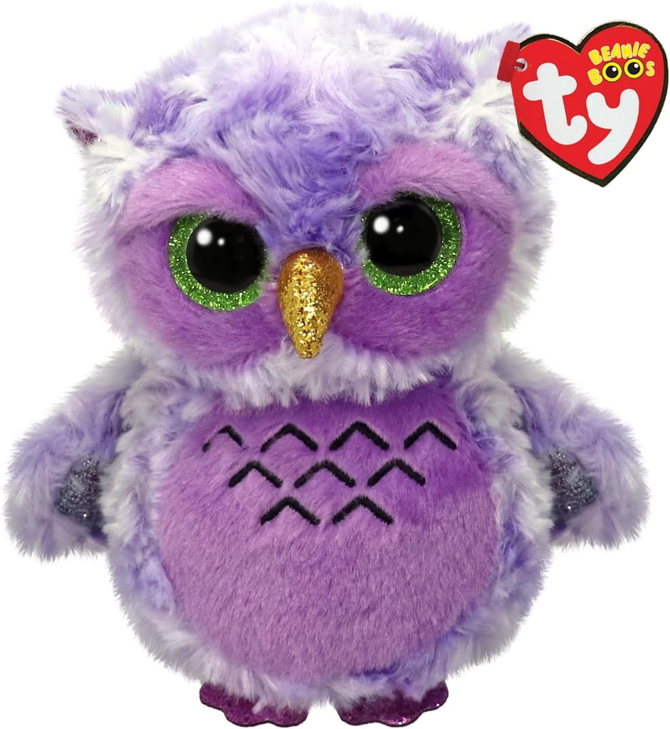 B.BOO BUHO OWLIVIA 15 CM.