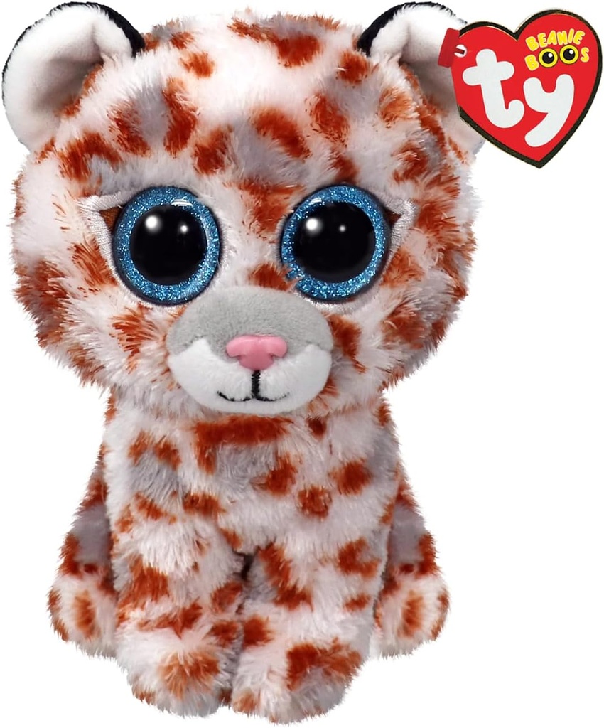 B.BOO LEOPARDO COCO SNOW 15 CM.