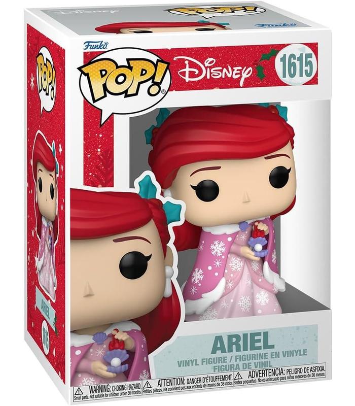 POP PRINC.DISNEY-ARIEL NAV.