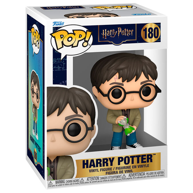 POP HARRY POTTER C/RELOJ ARENA