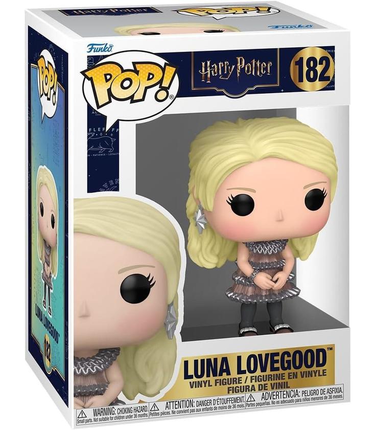 POP HARRY POTTER-LUNA LOVEGOOD
