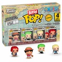 BITTY POP ONE PIECE-LUFFY