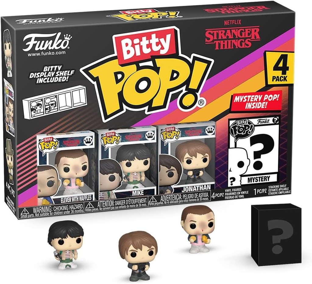 BITTY POP STRANGER TH.ELEVEN
