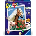 CREART CABALLO HAFLINGER