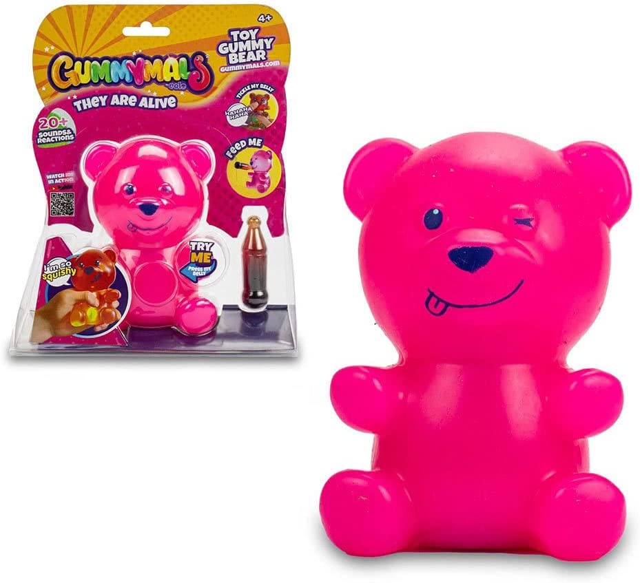 OSITOS GUMMYMALS SURT.