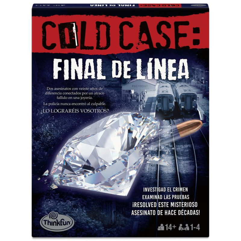FINAL DE LINEA