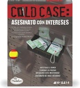 ASESINATO CON INTERESES