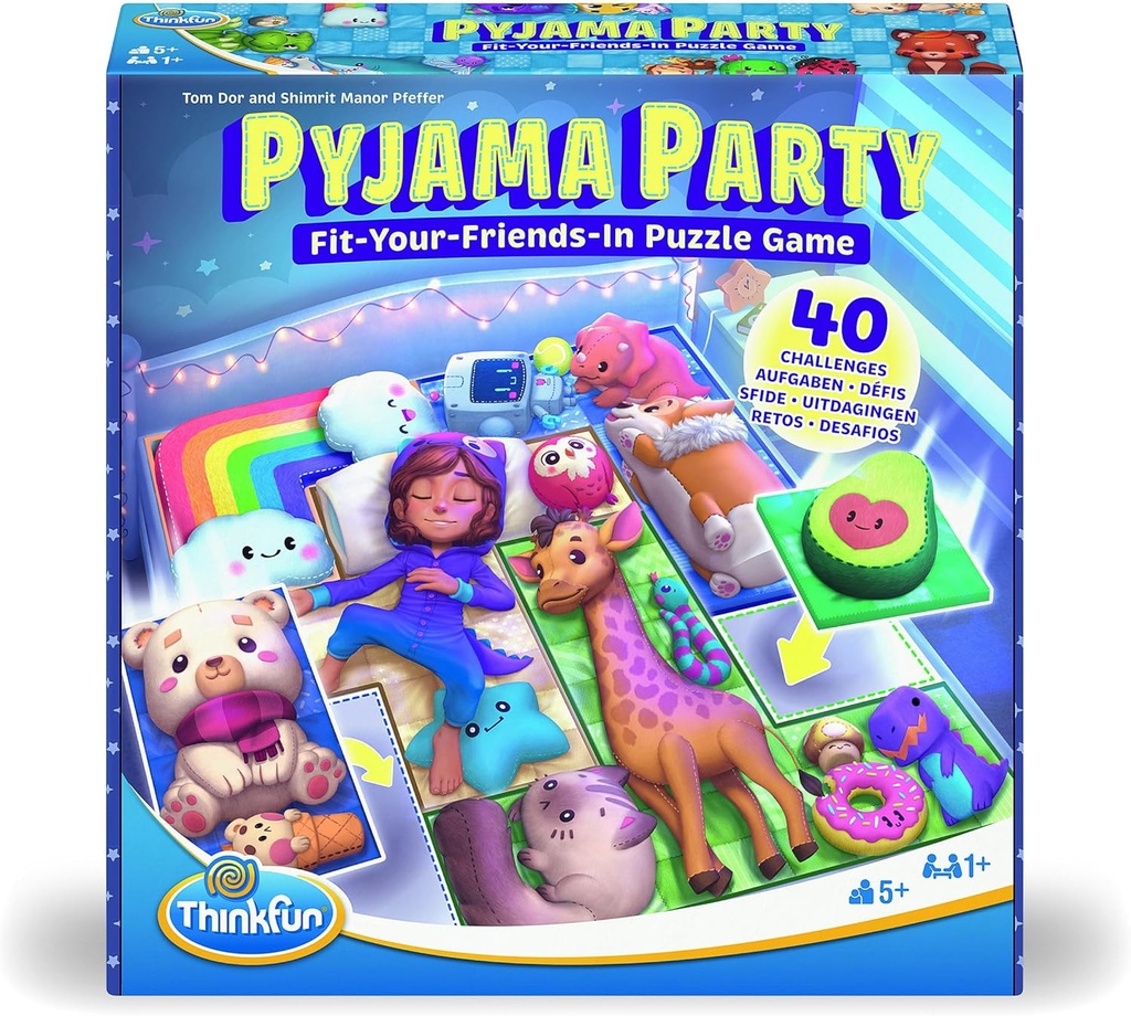 PYJAMA PARTY