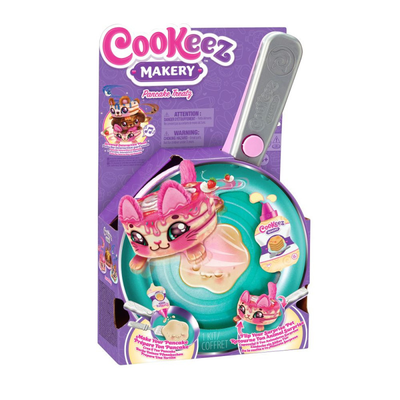 COOKEEZ SARTEN MAGICA