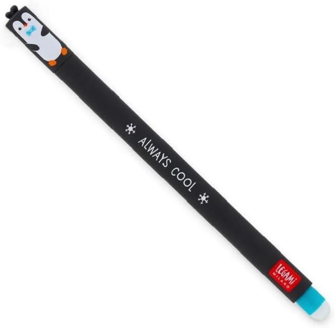 BOLI GEL BORRABLE PINGÜINO