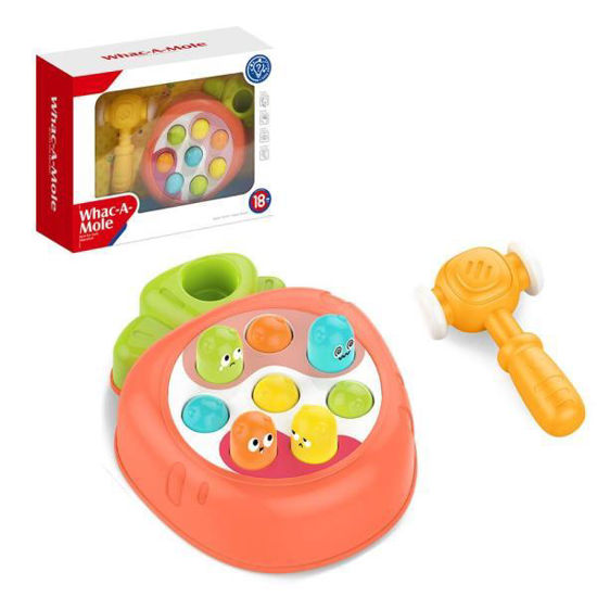 JUEGO INFANTIL MARTILLO