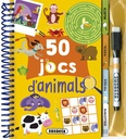 50 JOCS D'ANIMALS
