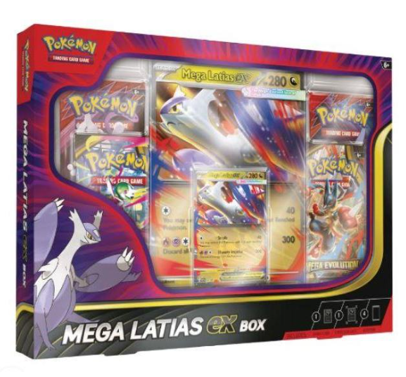 POKEMON CAJA OCTUBRE TCG