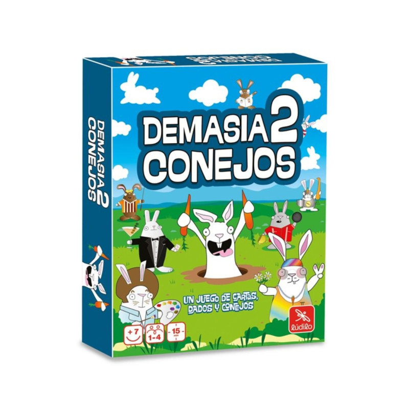 DEMASIA2 CONEJOS