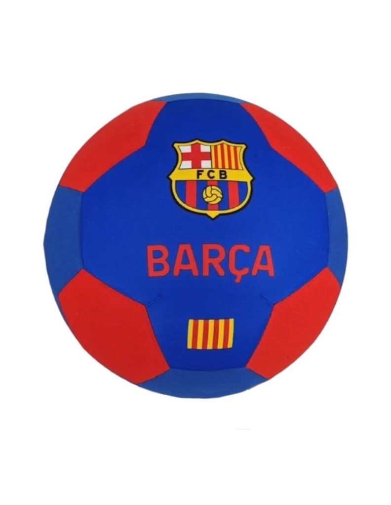 PELOTAZO ESCUDO F.C.B.50 CM.