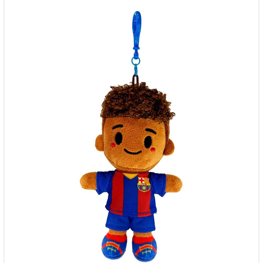PELUCHE F.C.B. 12 CM.