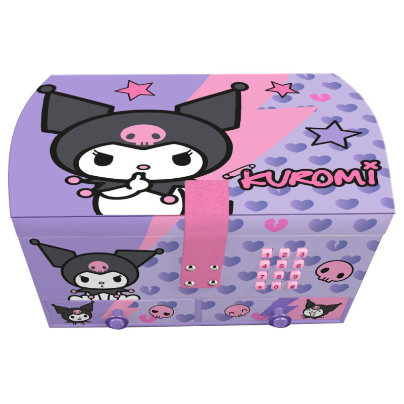 JOYERO SECRETO KUROMI