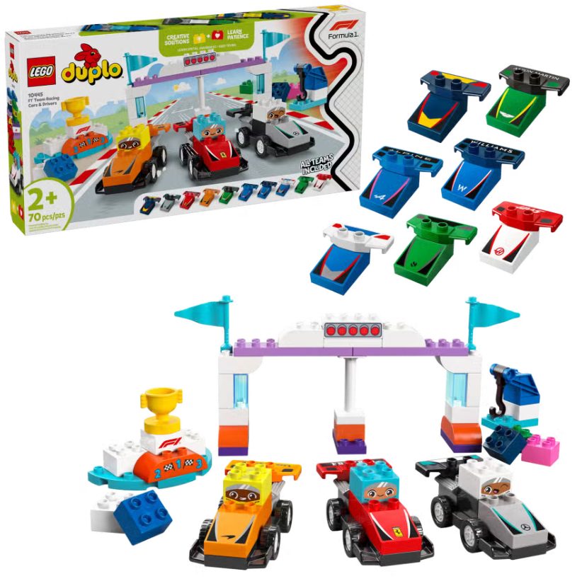 COCHES DE CARRERAS Y PILOTOS