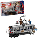 SPIDERMAN vs. DOC OCK:TREN