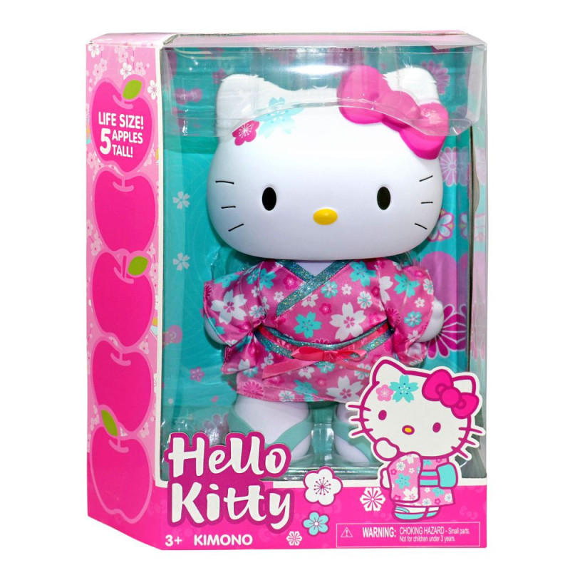HELLO KITTY KIMONO 30 CM.