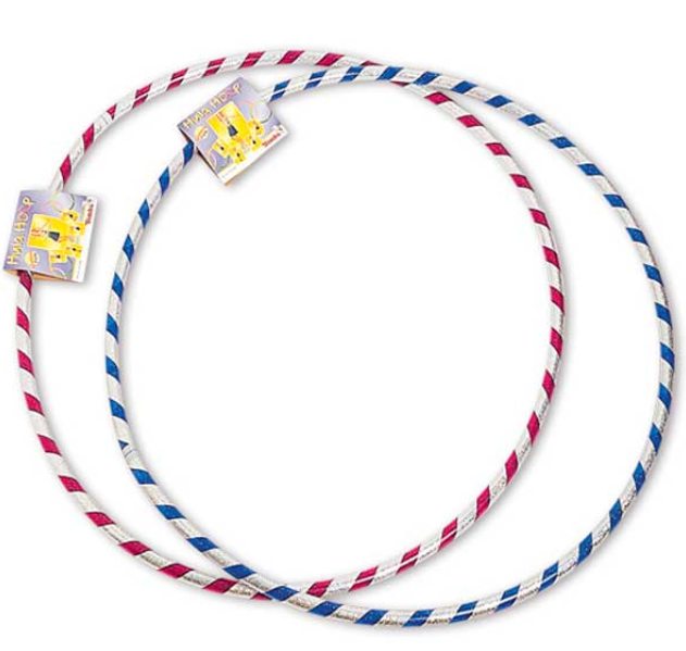 HULA HOOP 80 CM. OLOGRAFIA
