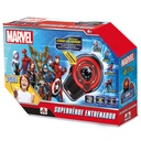 MARVEL HEROE ENTRENADOR